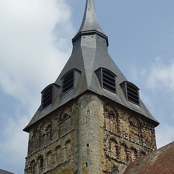 Collégiale Saint-Sulpice de Breteuil