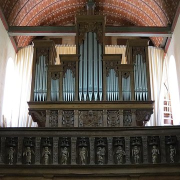 Collégiale Saint-Sulpice de Breteuil