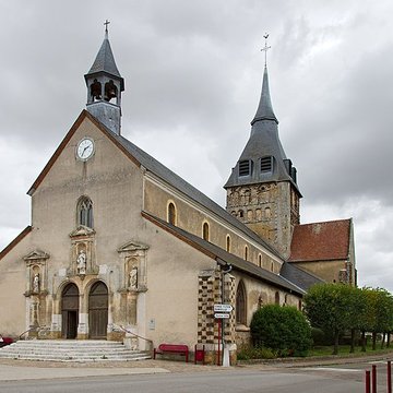 Collégiale Saint-Sulpice de Breteuil