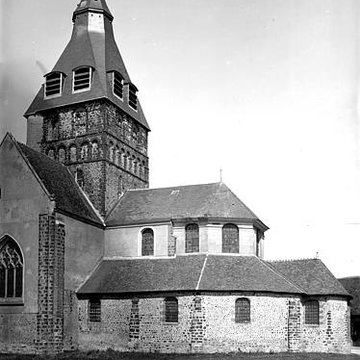 Collégiale Saint-Sulpice de Breteuil