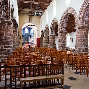 Collégiale Saint-Sulpice de Breteuil