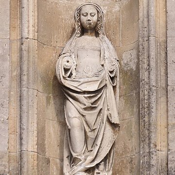 Collégiale Saint-Sulpice de Breteuil