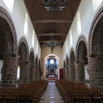 Collégiale Saint-Sulpice de Breteuil