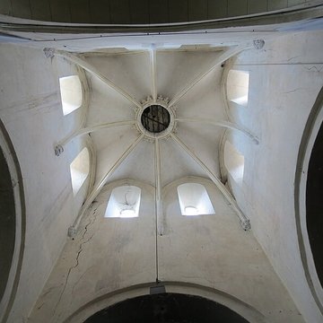 Collégiale Saint-Sulpice de Breteuil