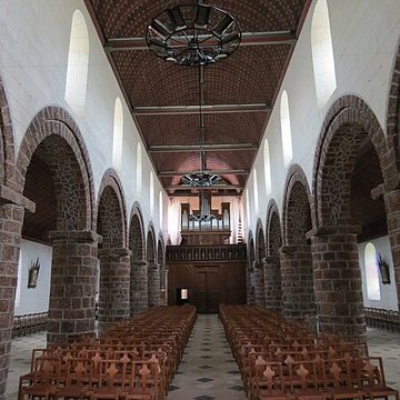 Collégiale Saint-Sulpice de Breteuil