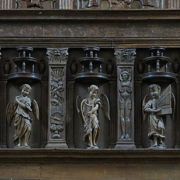 Collégiale Saint-Sulpice de Breteuil