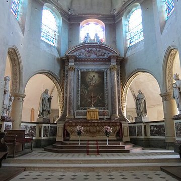 Collégiale Saint-Sulpice de Breteuil
