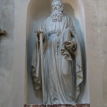 Collégiale Saint-Sulpice de Breteuil