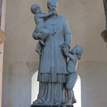 Collégiale Saint-Sulpice de Breteuil