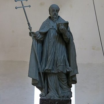 Collégiale Saint-Sulpice de Breteuil