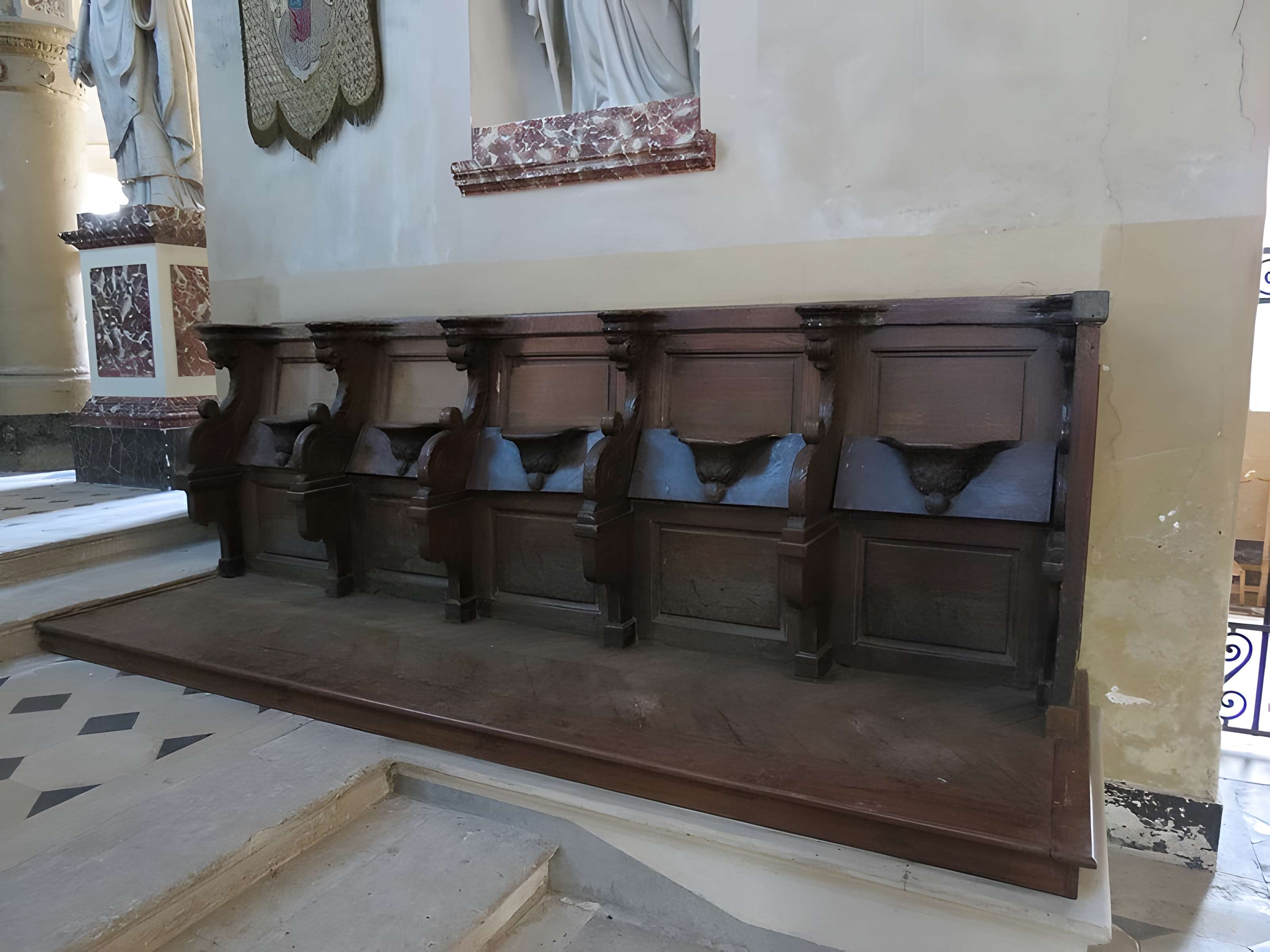 Collégiale Saint-Sulpice de Breteuil