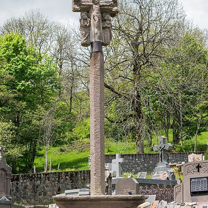Photo de Croix de cimetière