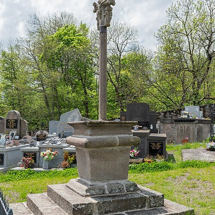 Photo de Croix de cimetière