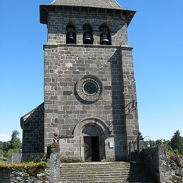 Eglise Saint-Géraud