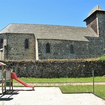 Eglise Saint-Géraud