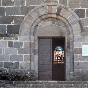 Eglise Saint-Géraud