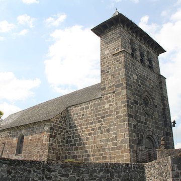 Eglise Saint-Géraud