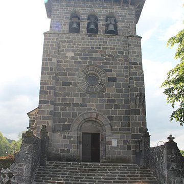 Eglise Saint-Géraud