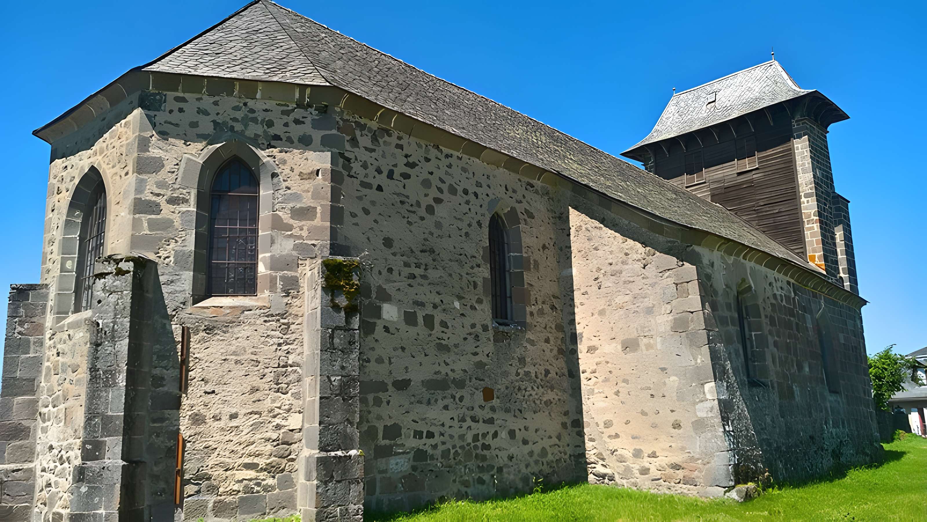 Eglise Saint-Géraud