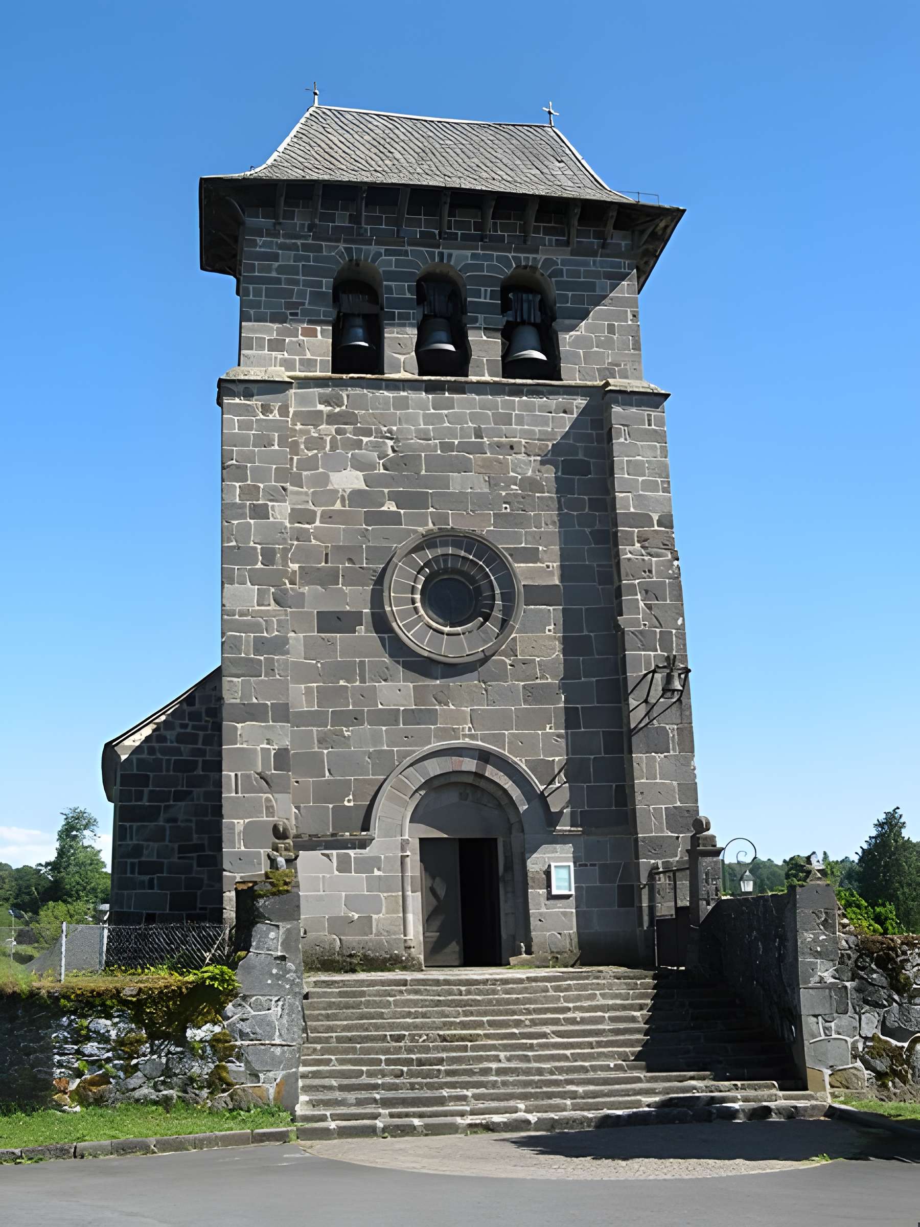 Eglise Saint-Géraud