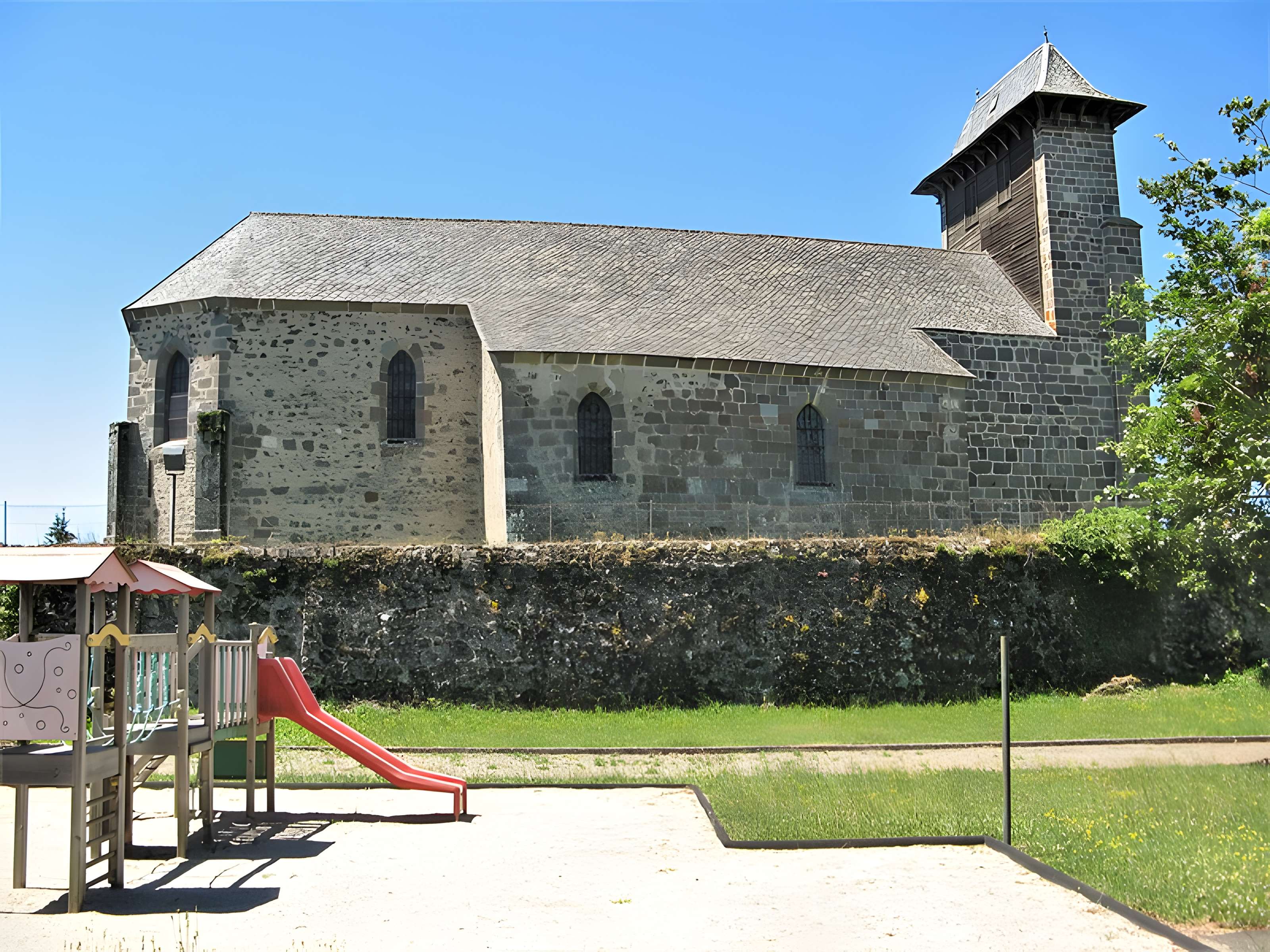 Eglise Saint-Géraud