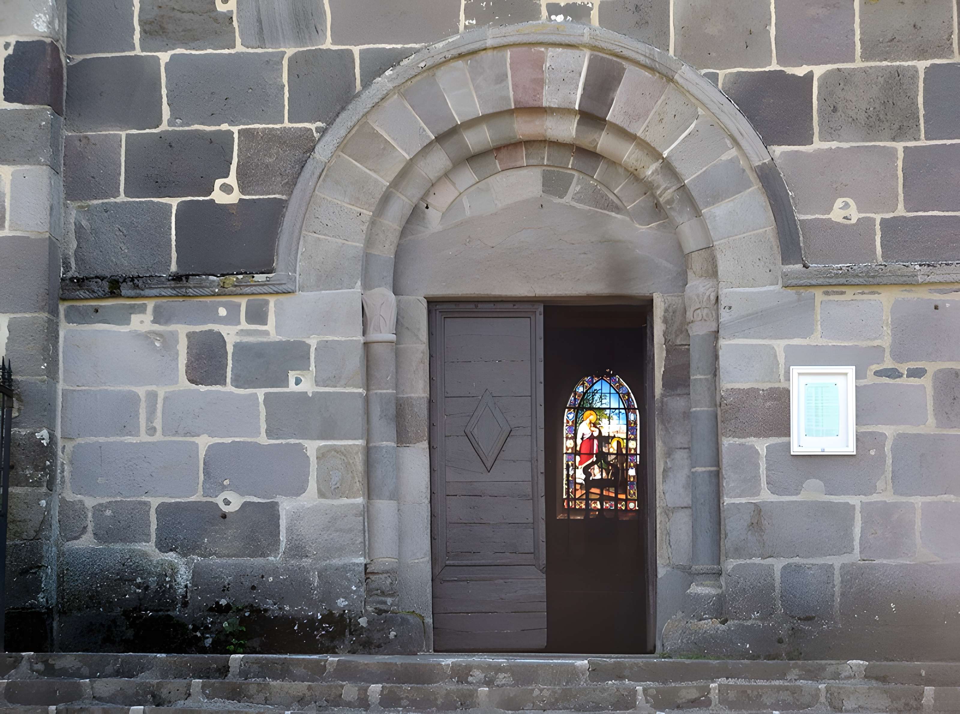 Eglise Saint-Géraud