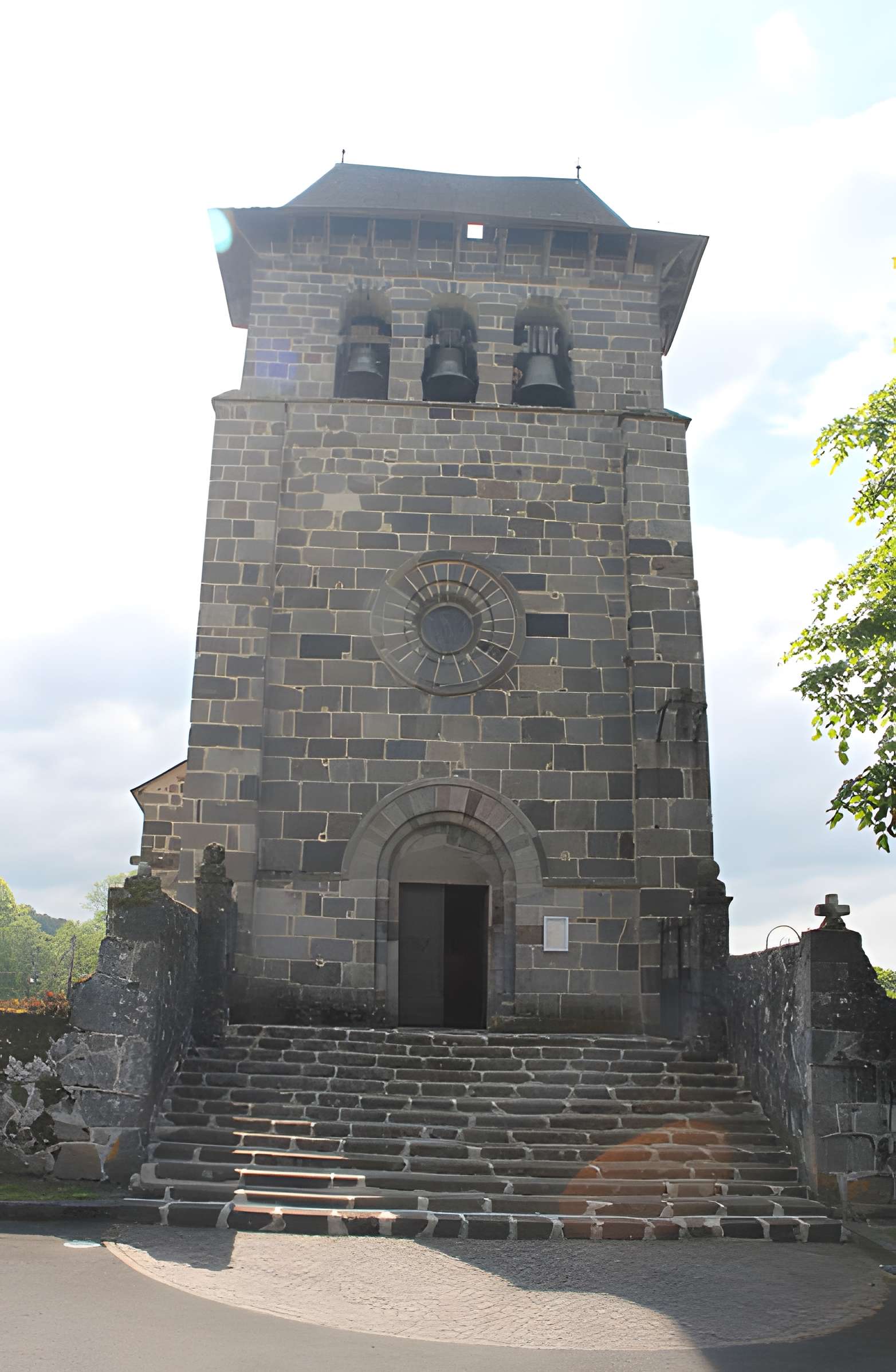 Eglise Saint-Géraud