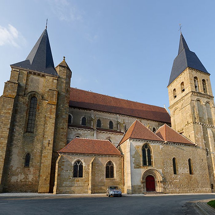 Photo de Collégiale Saint-Sylvain de Levroux