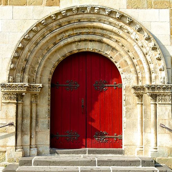 Photo de Collégiale Saint-Sylvain de Levroux