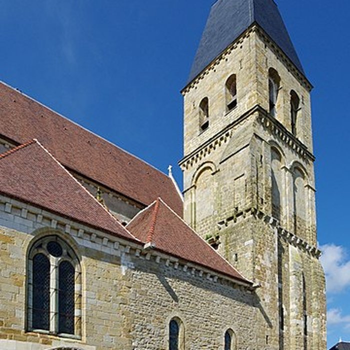 Photo de Collégiale Saint-Sylvain de Levroux