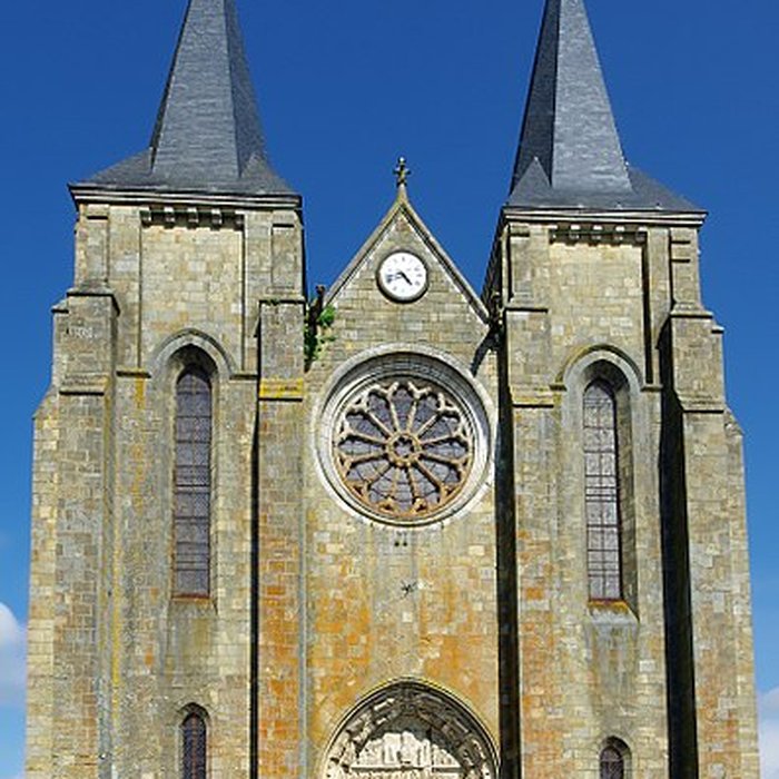 Photo de Collégiale Saint-Sylvain de Levroux