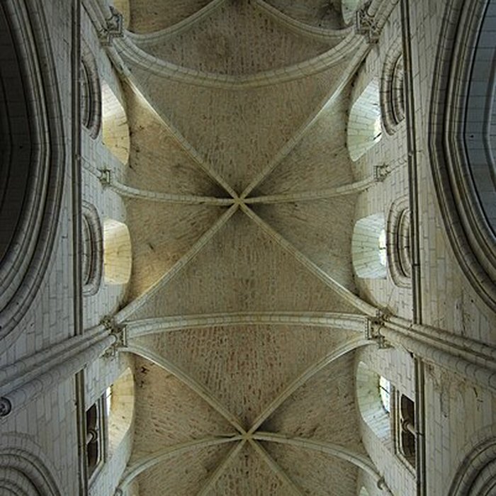 Photo de Collégiale Saint-Sylvain de Levroux