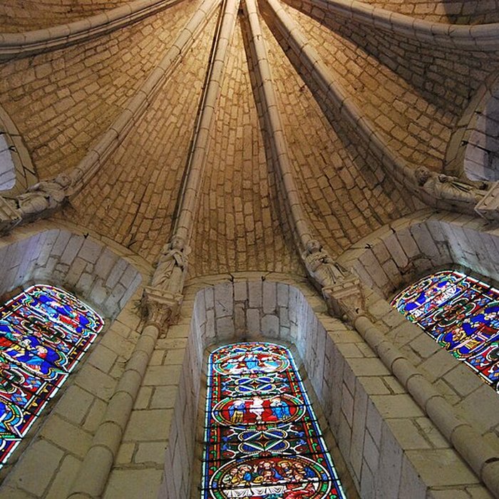 Photo de Collégiale Saint-Sylvain de Levroux