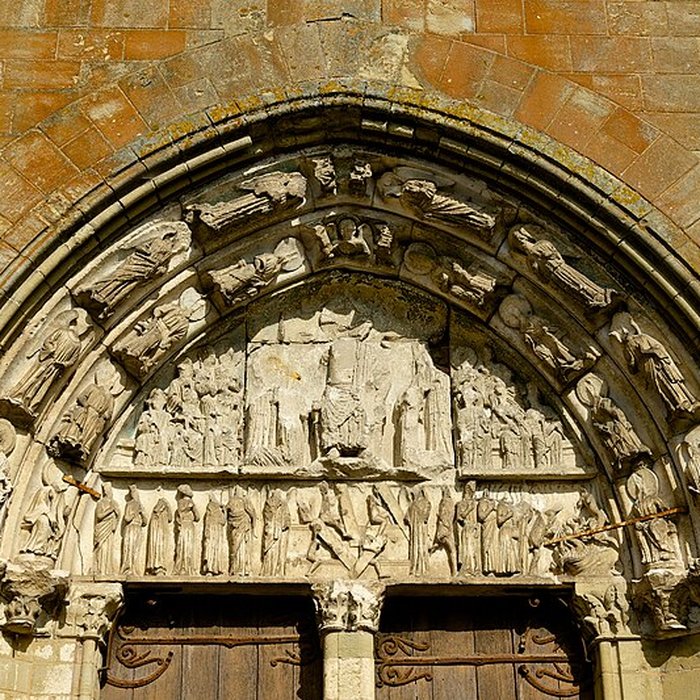 Photo de Collégiale Saint-Sylvain de Levroux