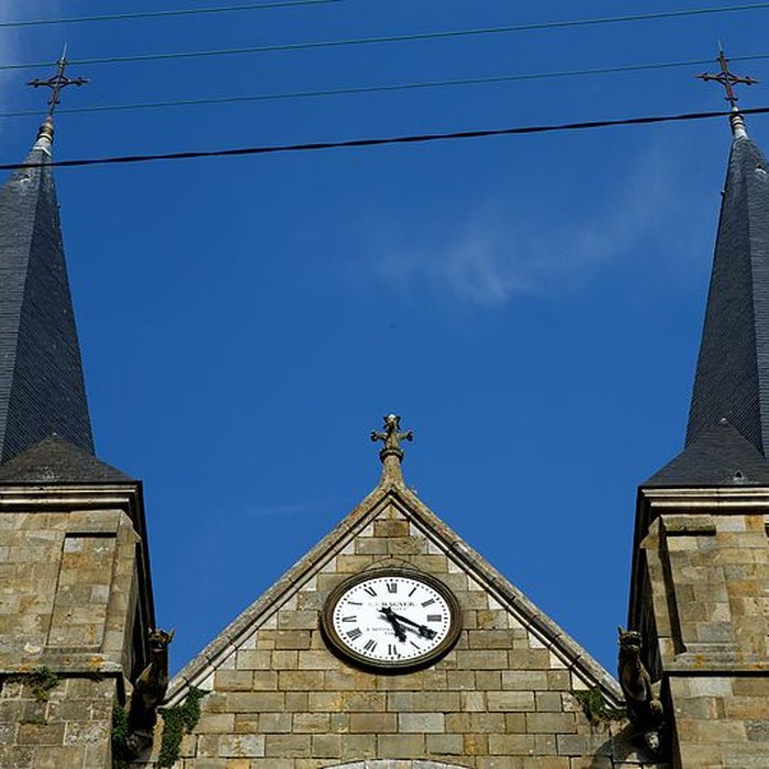 Photo de Collégiale Saint-Sylvain de Levroux