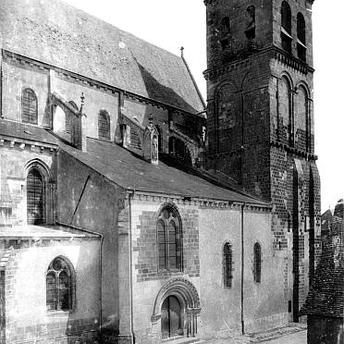 Photo de Collégiale Saint-Sylvain de Levroux