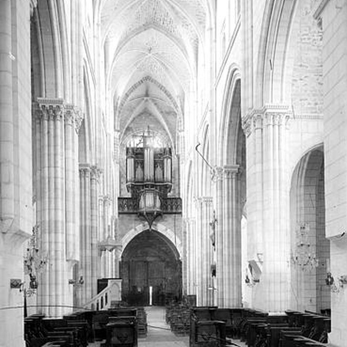 Photo de Collégiale Saint-Sylvain de Levroux