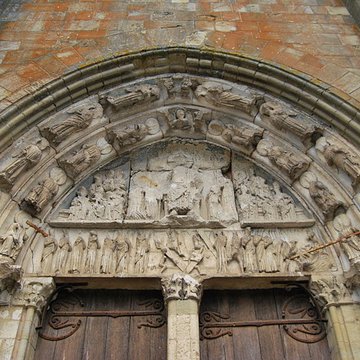 Collégiale Saint-Sylvain de Levroux