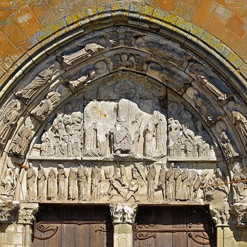 Collégiale Saint-Sylvain de Levroux
