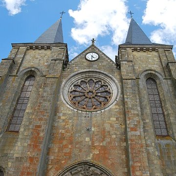 Collégiale Saint-Sylvain de Levroux