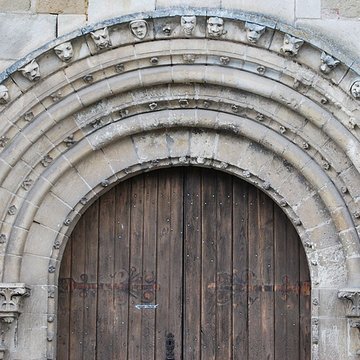 Collégiale Saint-Sylvain de Levroux