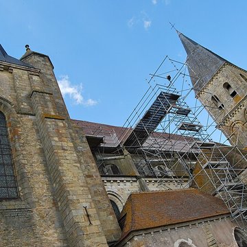 Collégiale Saint-Sylvain de Levroux