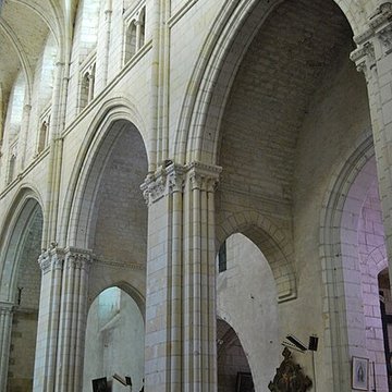 Collégiale Saint-Sylvain de Levroux