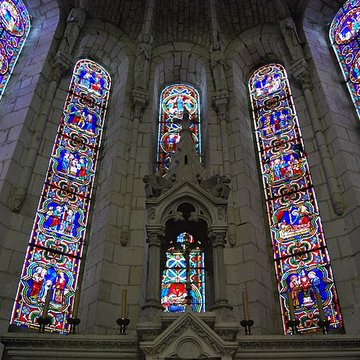 Collégiale Saint-Sylvain de Levroux