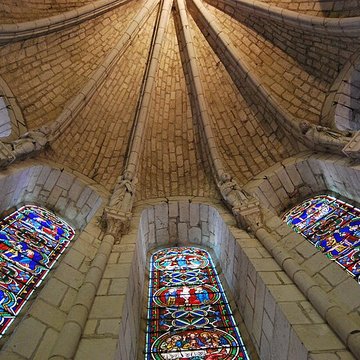 Collégiale Saint-Sylvain de Levroux