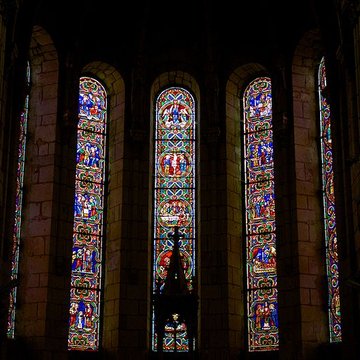 Collégiale Saint-Sylvain de Levroux