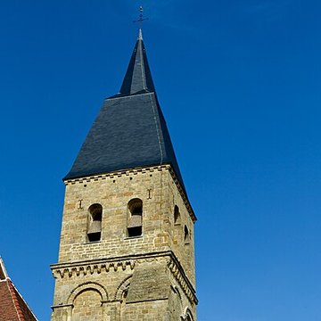 Collégiale Saint-Sylvain de Levroux