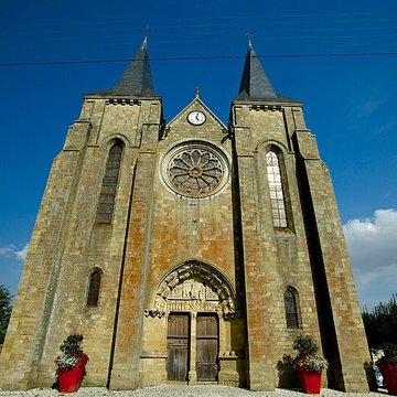 Collégiale Saint-Sylvain de Levroux