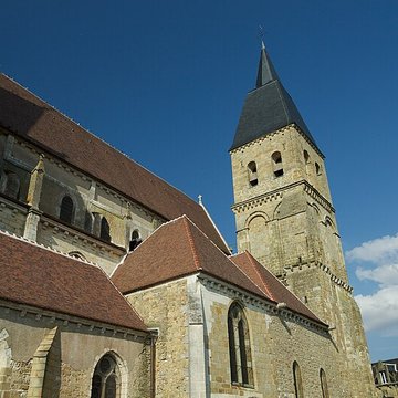 Collégiale Saint-Sylvain de Levroux