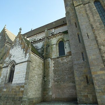 Collégiale Saint-Sylvain de Levroux